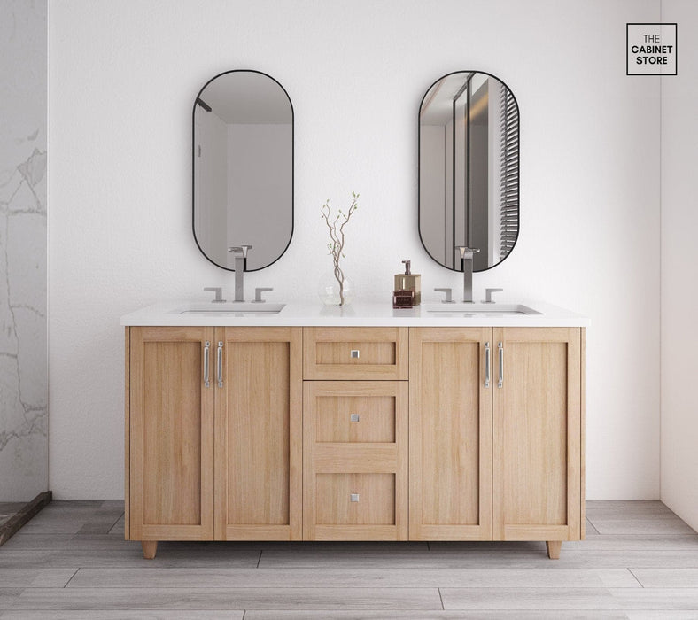 The Ultimate Guide to Choosing a White Oak Bathroom Vanity in Canada