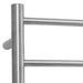 10 Bar Towel Warmer - Round - 23 5/8" x 43 1/4"