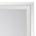 Melanie Bevel Frame with glass insert - large format - 43 1/2" x 35 1/2"