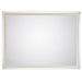 Melanie Bevel Frame with glass insert - large format - 43 1/2" x 35 1/2"