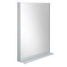 Qurios Mirror with Shelf 24"