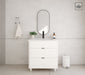 Liberty 30", High-Gloss White Vanity